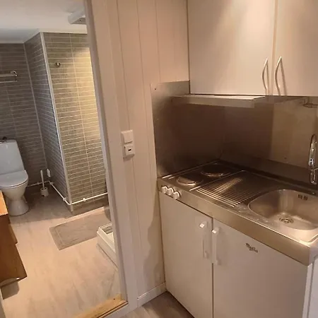 Eldhuset Hauggrend